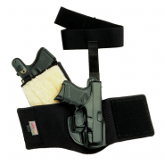 ANKLE GLOVE CONCEALMENT ANKLE HOLSTER